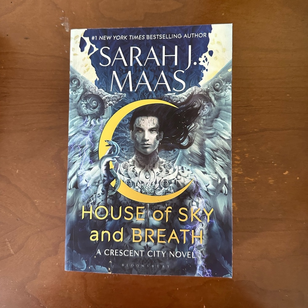 Crescent City second book